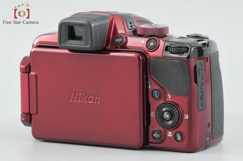 Nikon COOLPIX P520 レッド ニコン COOLPIX P520 [レッド] 価格比較 - 価格.com