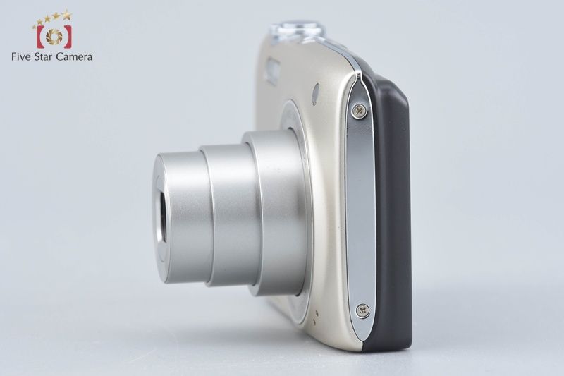 Nikon ニコン 【中古】Nikon ニコン COOLPIX S3100 シャンパンシルバー