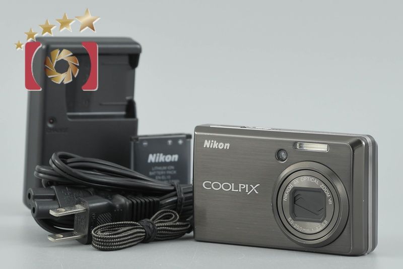Nikon ニコン 【】Nikon ニコン COOLPIX S600 アウトレット アーバン