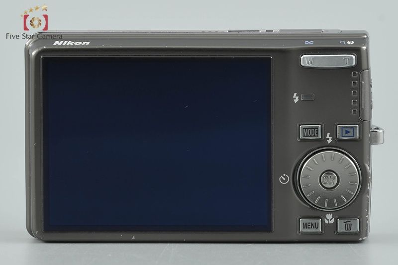 Nikon ニコン 【】Nikon ニコン COOLPIX S600 アウトレット アーバン