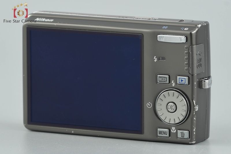 Nikon ニコン 【】Nikon ニコン COOLPIX S600 アウトレット アーバン