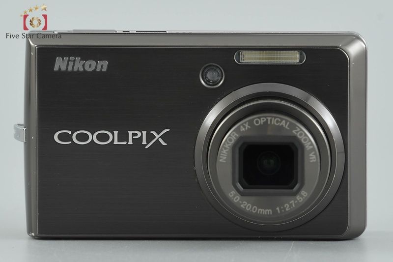 Nikon ニコン 【】Nikon ニコン COOLPIX S600 アウトレット アーバン