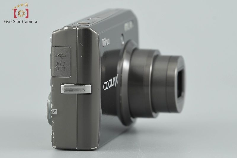 Nikon ニコン 【】Nikon ニコン COOLPIX S600 アウトレット アーバン