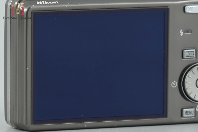 Nikon ニコン 【】Nikon ニコン COOLPIX S600 アウトレット アーバン