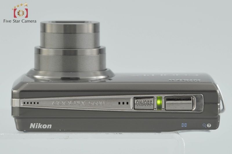 Nikon ニコン 【】Nikon ニコン COOLPIX S600 アウトレット アーバン