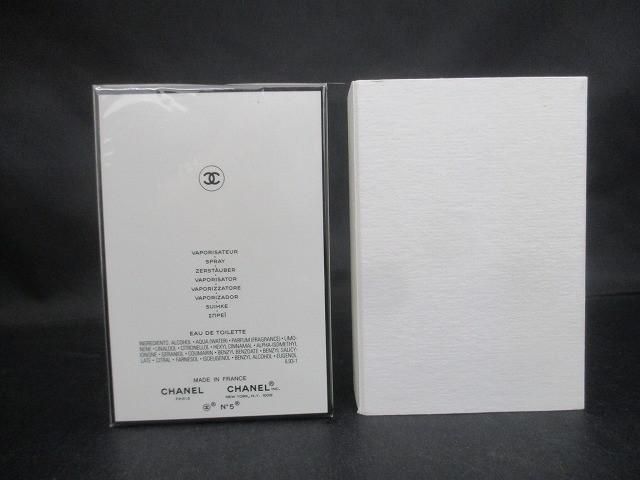 シャネル CHANEL 香水 レディース N°5 ロー 50 ml オードトワレ