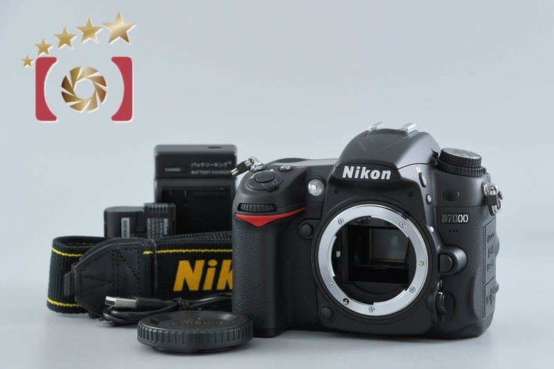Nikon ニコン 【中古】Nikon ニコン D7000 デジタル一眼レフカメラ