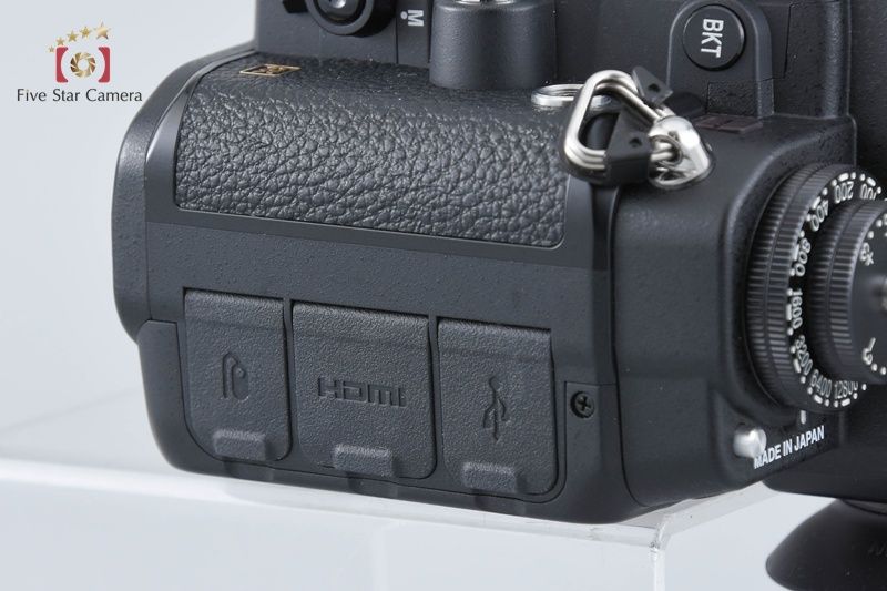 Nikon ニコン 【中古】Nikon ニコン Df ブラック デジタル一眼レフ