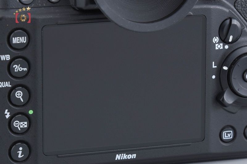 【中古】Nikon ニコン Df ブラック デジタル一眼レフカメラ シャッター回数僅少 Nikon ニコン 【中古】Nikon ニコン Df ブラック デジタル一眼レフ