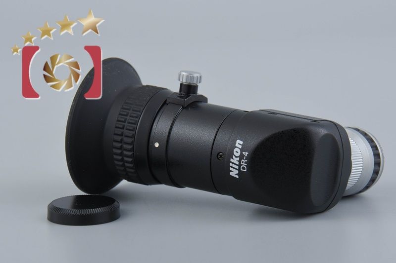 Nikon ニコン DR-4 アングルファインダー