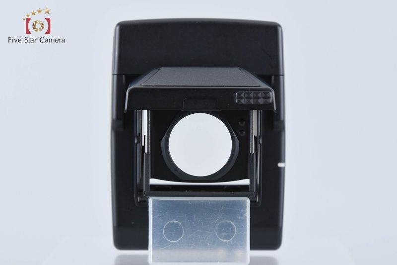 ウエストレベルファインダー