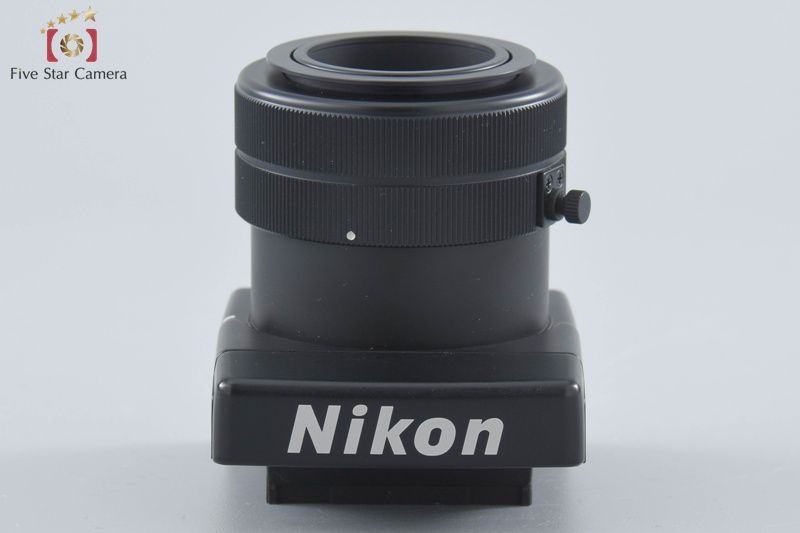 ニコン　F4用高倍率ファインダーDW-21 ニコン 高倍率ファインダー DW-21 – トキワカメラ