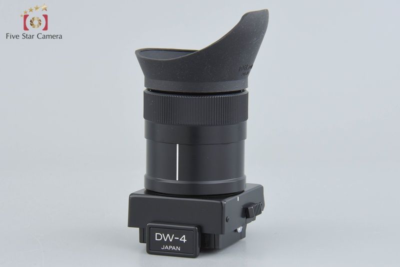 Nikon ニコン DW 4 F 3用 高倍率ファインダー