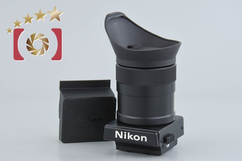 Nikon ニコン DW-4 F 3用 高倍率ファインダー
