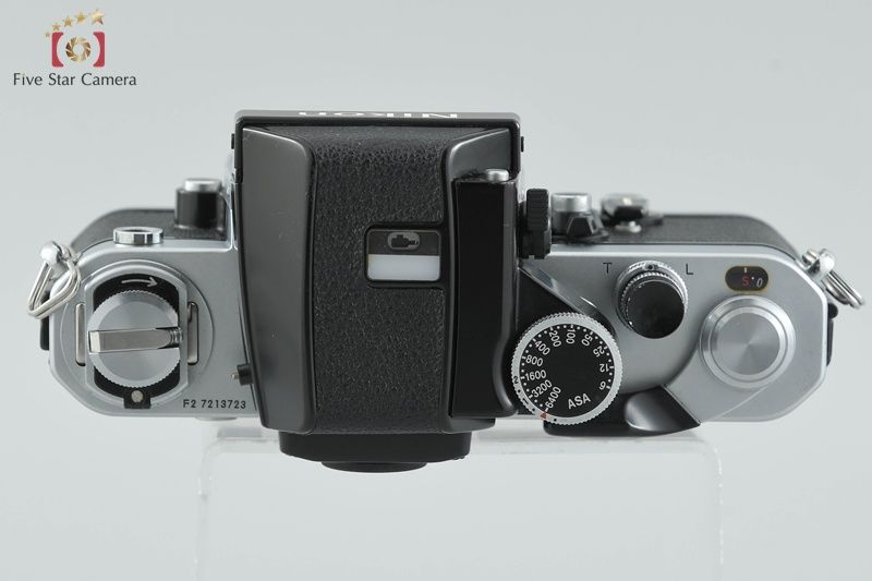 Nikon ニコン 【中古】Nikon ニコン F2 フォトミック A シルバー