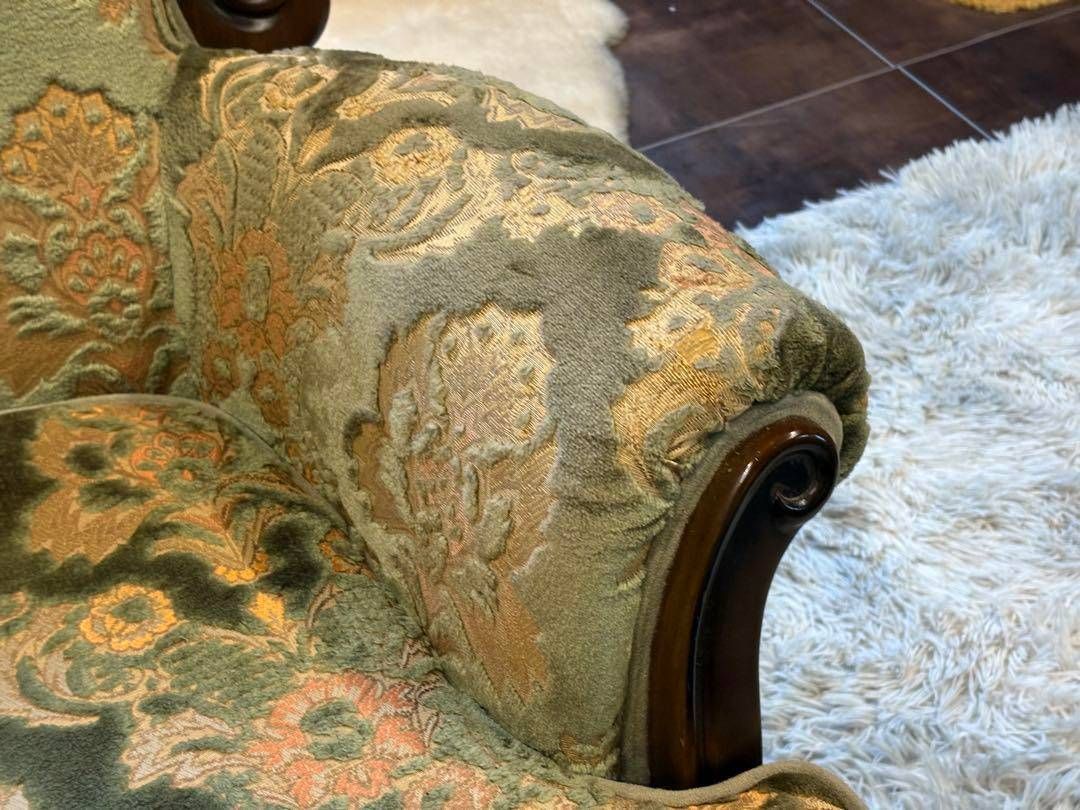 ①希少 マルニ木工 maruni ビンテージソファ 1Pソファ クラシック SG