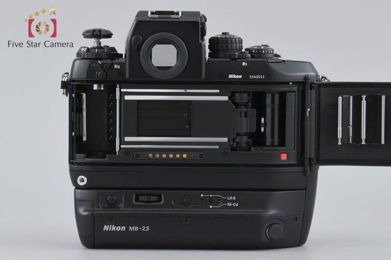 フィルム一眼レフカメラ