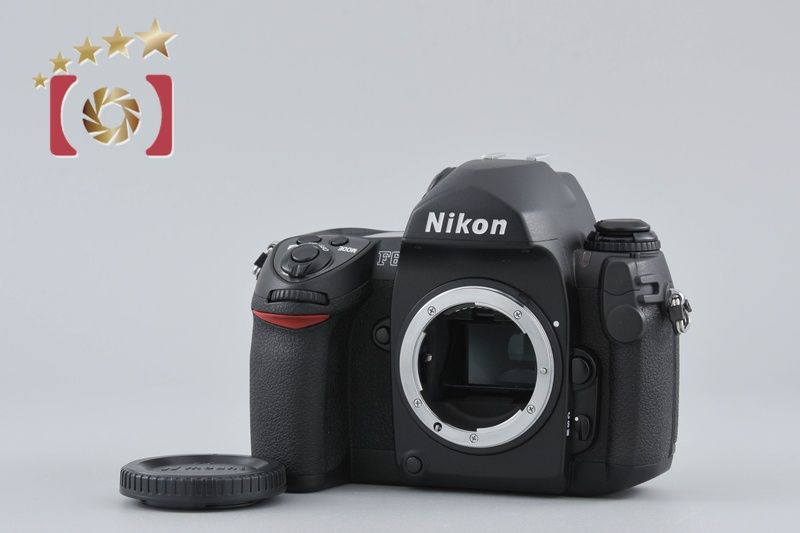 Nikon ニコン F 6 フィルム一眼レフカメラ AF