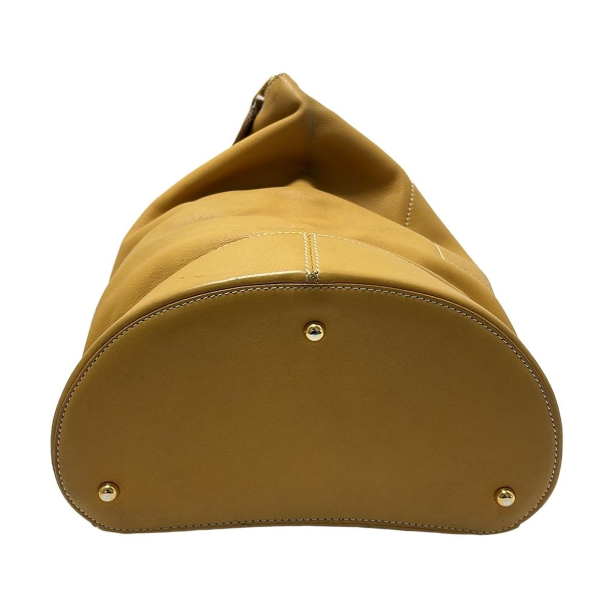 LOEWE(ロエベ) リュックサック アントンバックパック ダークイエロー