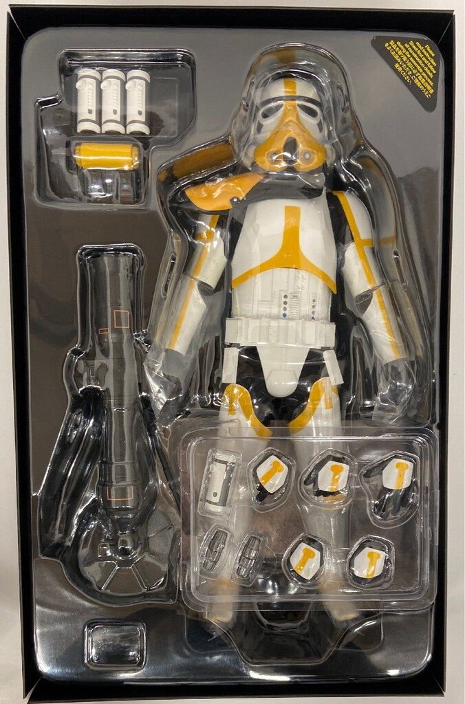 ホットトイズ TMS