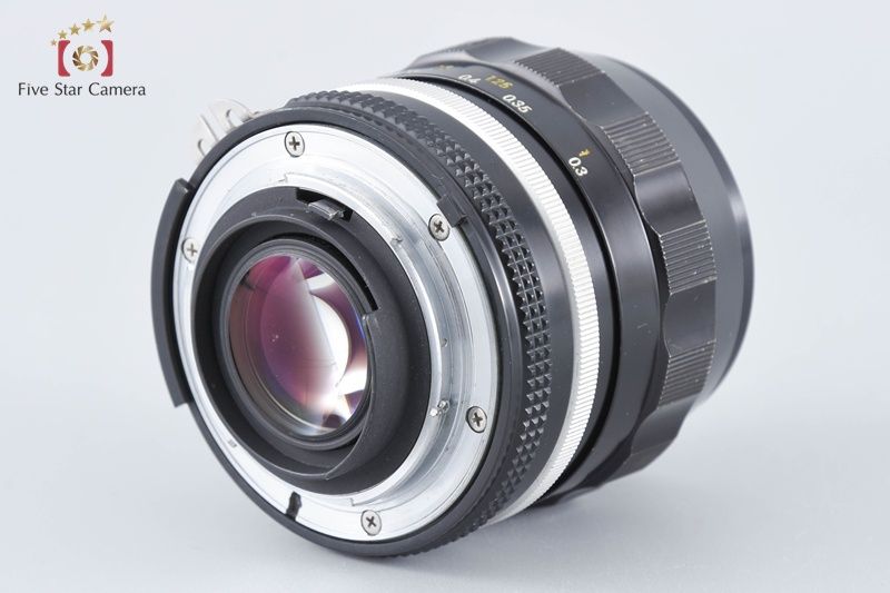 Nikon セール ニコン 【】Nikon ニコン NIKKOR-N.C Auto 28mm f/2 Ai改
