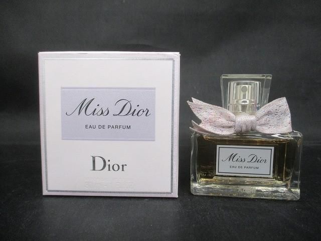 残9割 クリスチャンディオール Christian Dior 香水 レディース ミス