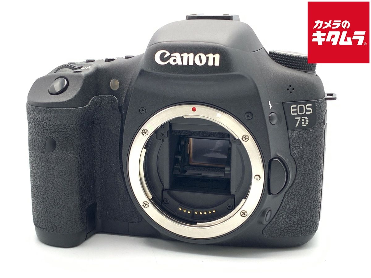 品 キヤノン EOS 7 D ボディ