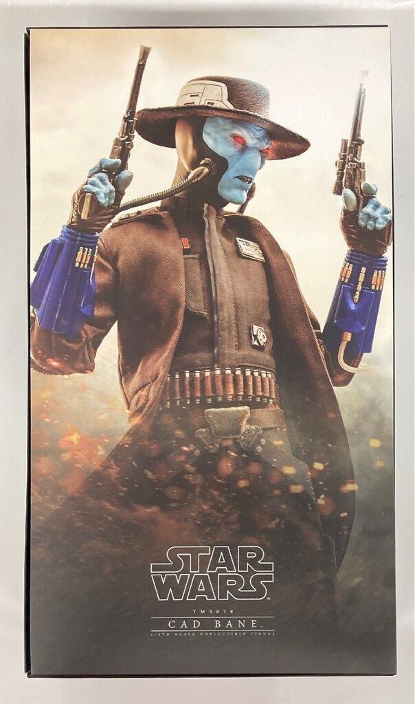 HOTTOYS CAD BANE TMS 079