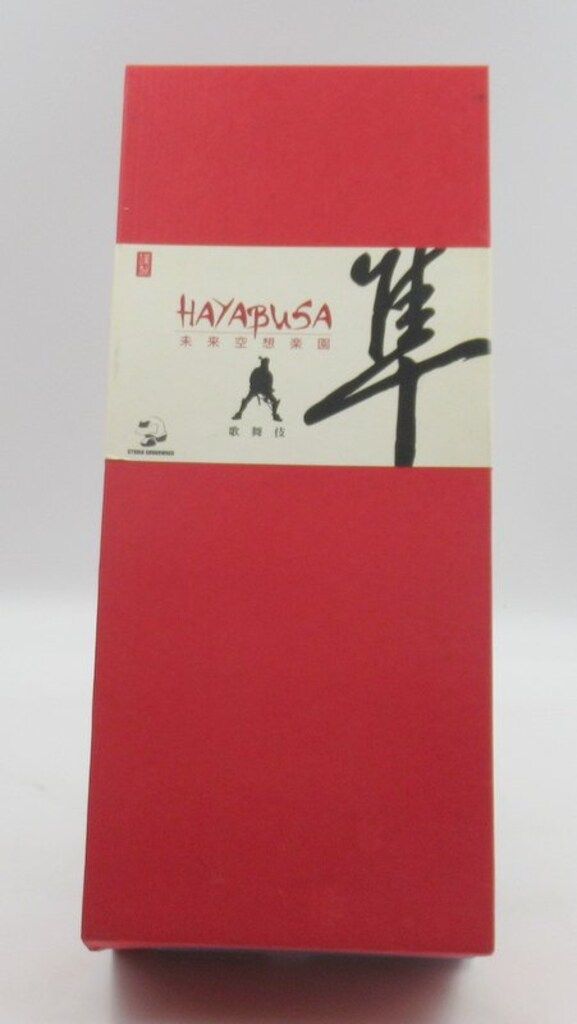 STUDIO SUNDOWNER 未来空想楽園 HAYABUSA 歌舞伎