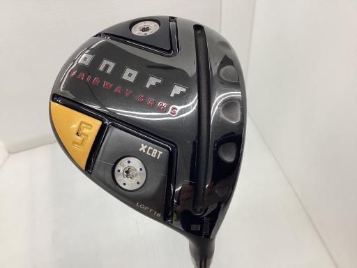 中古】 ダイワ(グローブライド) ONOFF ARMS(2022) KURO 5W