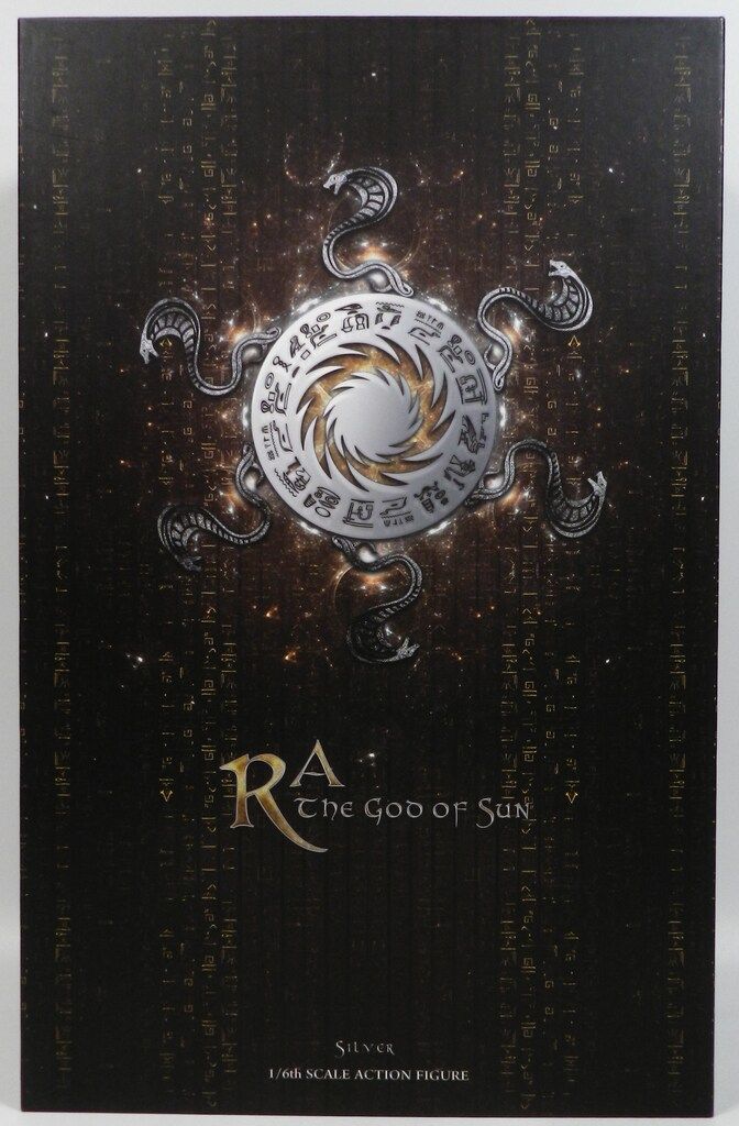 1 6 TH SCALE ACTION FIGURE RA THE GOD OF SUN