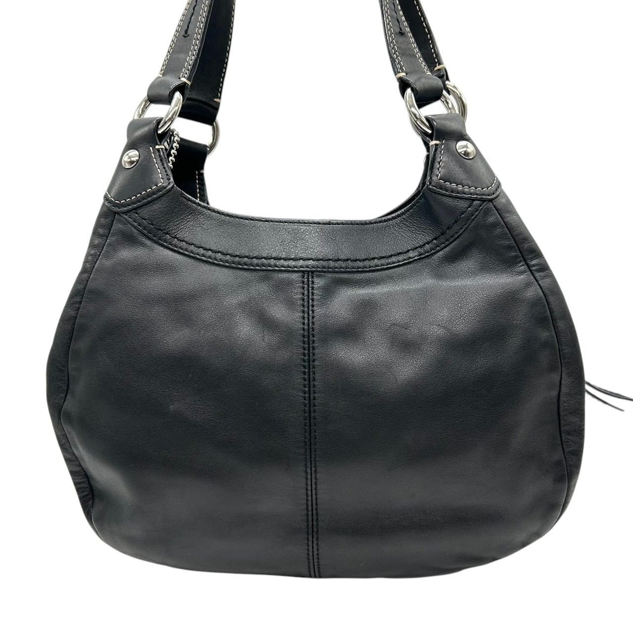 コーチソーホーワンショルダーバッグ肩掛け レザーブラック コーチソーホーワンショルダーバッグ肩掛け レザーブラック 楽天市場