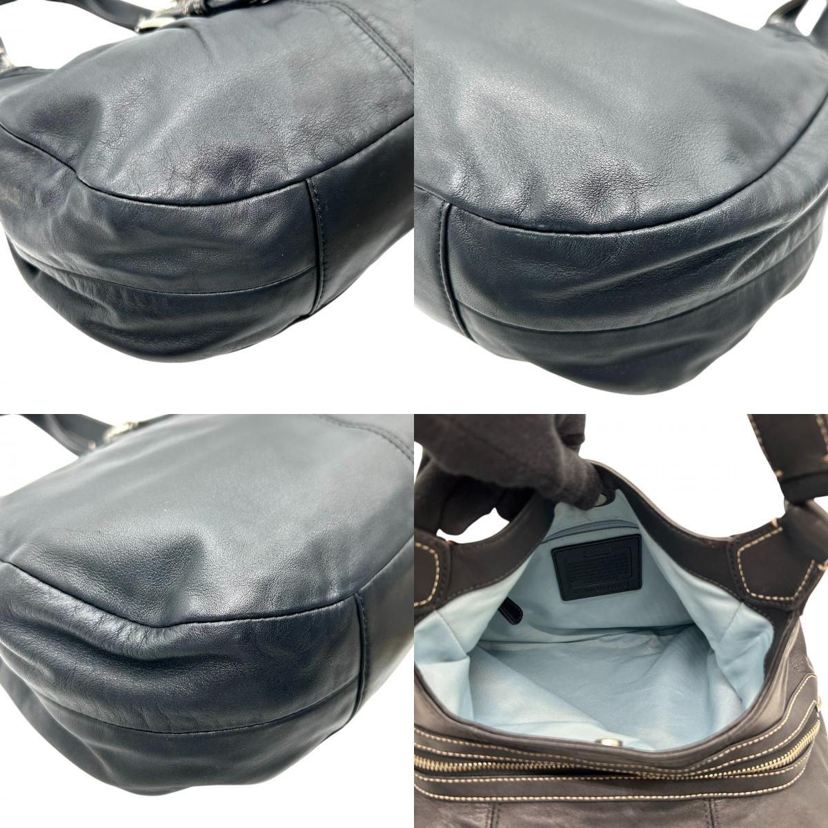 希少 美品 コーチ ハンドバッグ 肩掛け ソーホー ベルト ホーボー ブラック 楽天市場】コーチ ハンドバッグ ソーホー バッグ ブラック レディース