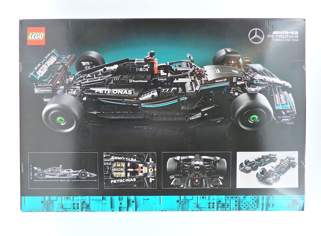 LEGO TECHNIC Mercedes-AMG F 1 W 14 E Performance 42171