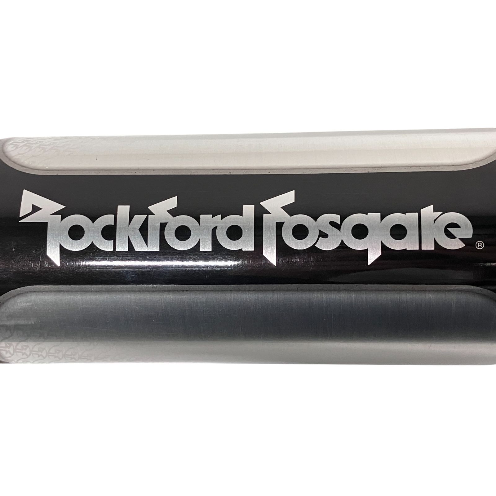 Rockford RFC1D キャパシタ Rockford Fosgate RFC1D キャパシター 1 farad digital capacitor 2点