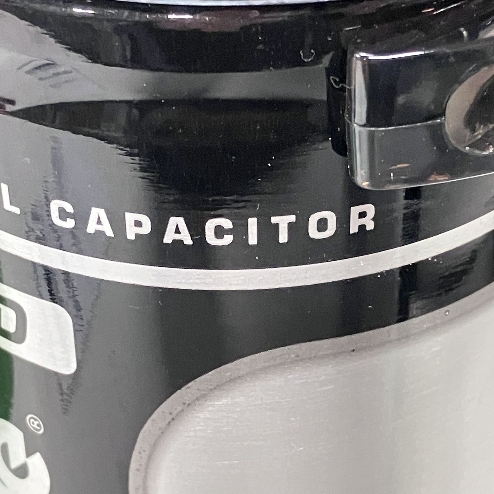 Rockford Fosgate RFC1D キャパシター 1 farad digital capacitor 2点