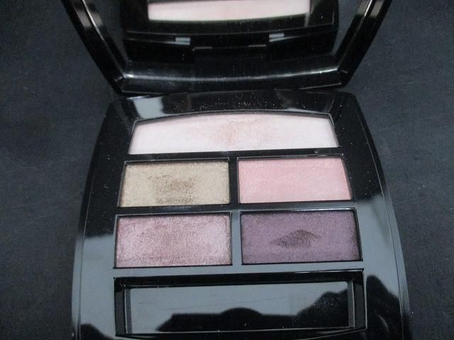 残9割 シャネル CHANEL レ ベージュ パレット ルガール ライト ピンク系 アイシャドウ