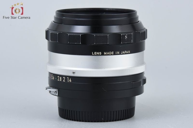 Nikon ニコン 【】Nikon ショップ ニコン NIKKOR-S.C Auto 50mm f/1.4