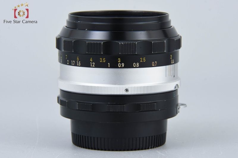 Nikon ニコン 【】Nikon ショップ ニコン NIKKOR-S.C Auto 50mm f/1.4