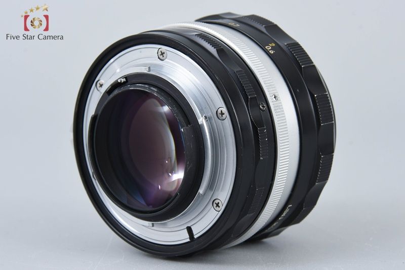Nikon ニコン 【】Nikon ショップ ニコン NIKKOR-S.C Auto 50mm f/1.4