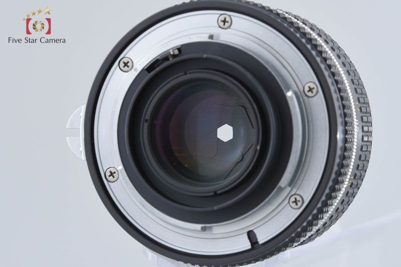 ニコン Nikomat FTN ブラック NIKKOR 50mm F/2 整備済 完動】ニコン Nikon Nikomat FTN + 50mm F2 整備済 完動】ニコン