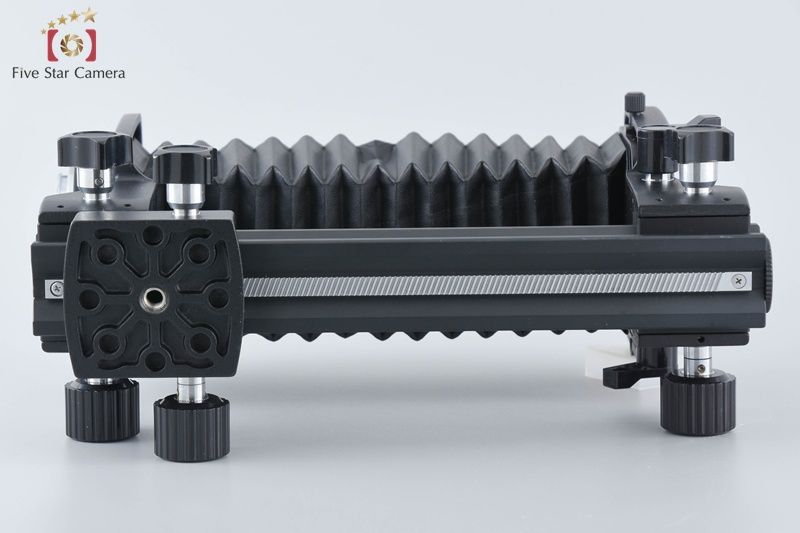 ベローズアタッチメント