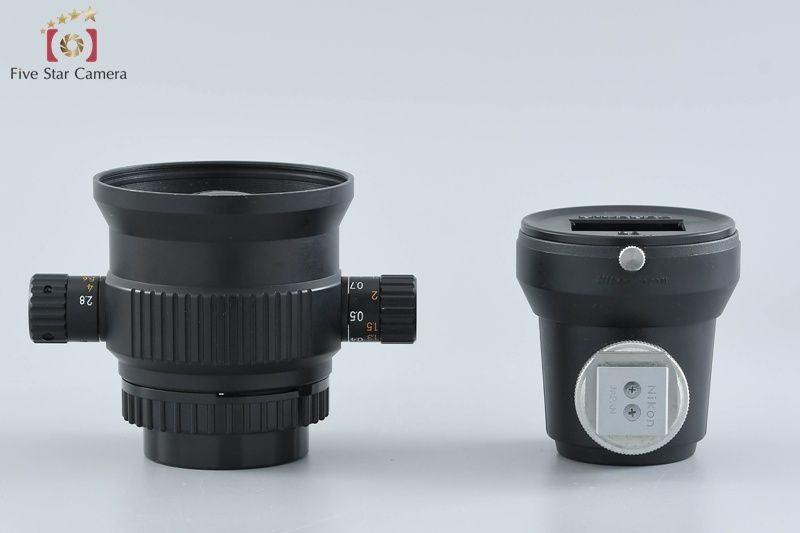 Nikon ニコン 【】Nikon ニコン UW-NIKKOR 20mm f/2.8 + クリアランス