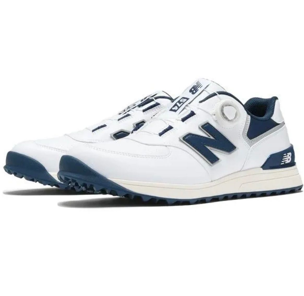 ニューバランス ゴルフシューズ スパイクレス ボア 574 v3 SL BOA(R
