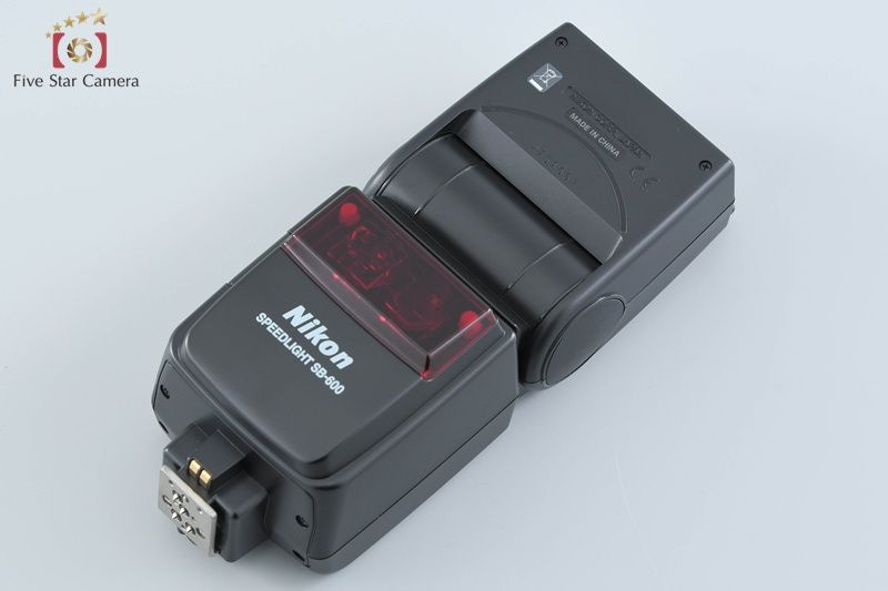 Nikon ニコン スピードライト SB 600