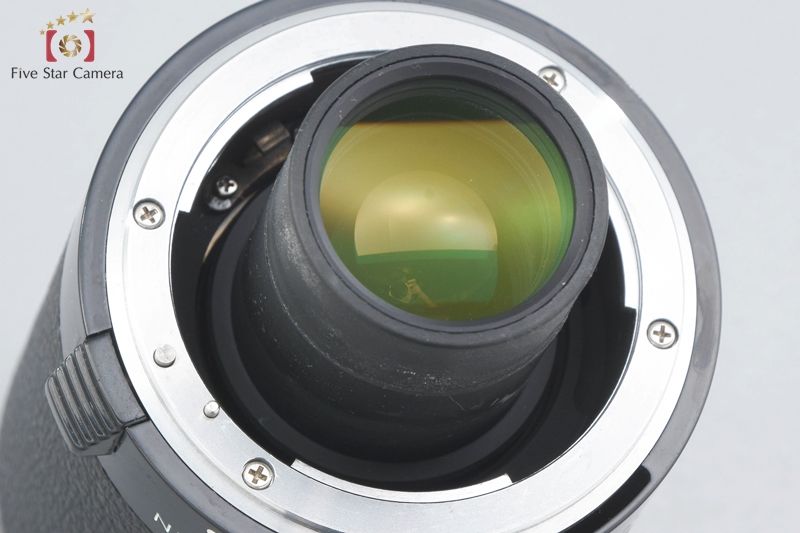 Nikon ニコン テレコンバーター TC 301 2 x