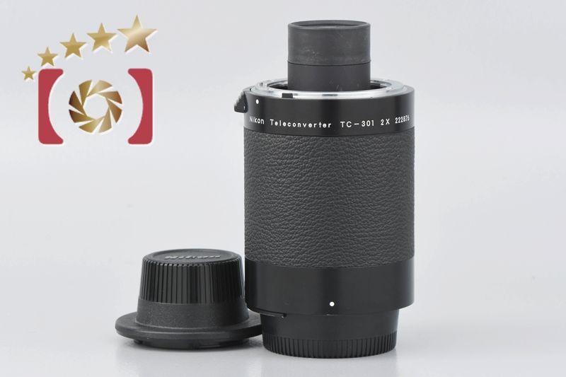 Nikon ニコン テレコンバーター TC-301 2 x