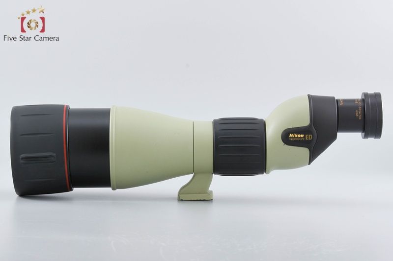 ニコン フィールドスコープⅡ ニコン MONARCH（モナーク）フィールドスコープ 82ED-S ｜ 天体望遠鏡