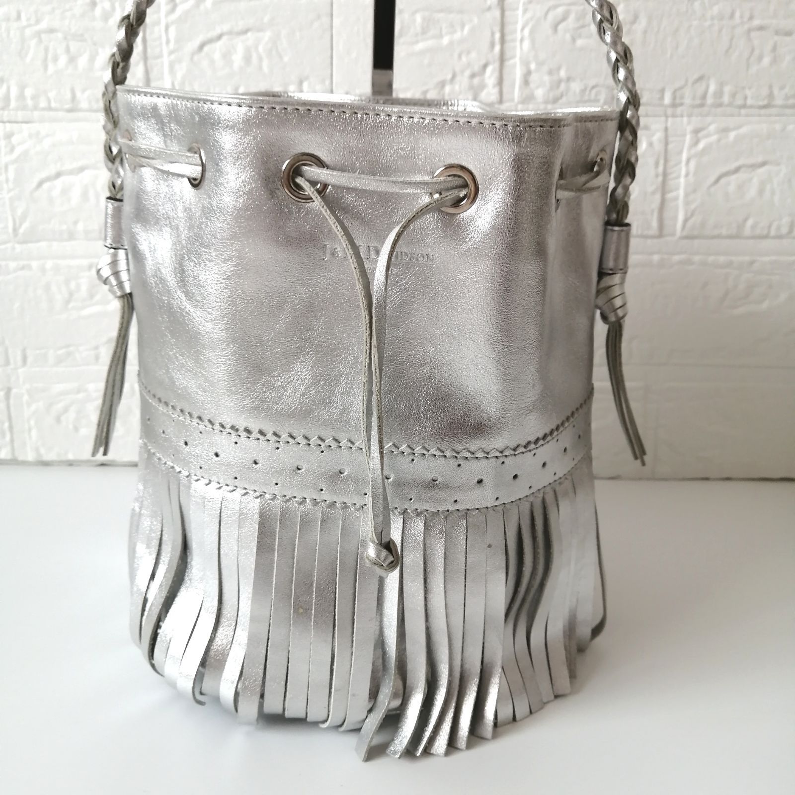 良品 ジェイアンドエムデヴィッドソン J&М DAVIDSON 2wayバッグ