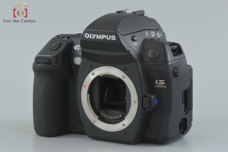 OLYMPUS オリンパス E 3 デジタル一眼レフカメラ
